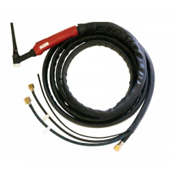 Купить Aurora TIG SUPER TS 18 320A (100%) M12x1, 1/4G, 3/8G, супер охлаждение 4m в Калуге