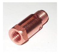 Kemppi Адаптер контактного наконечника M8 PMT 42W (Cu) (5 шт.)