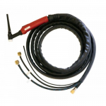 Aurora TIG 18 320A (100%) M12x1, 1/4G, 3/8G, 4m-вода